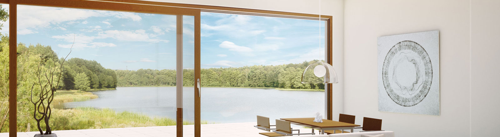 Transform Your Home with Premium-Quality Glass Doors