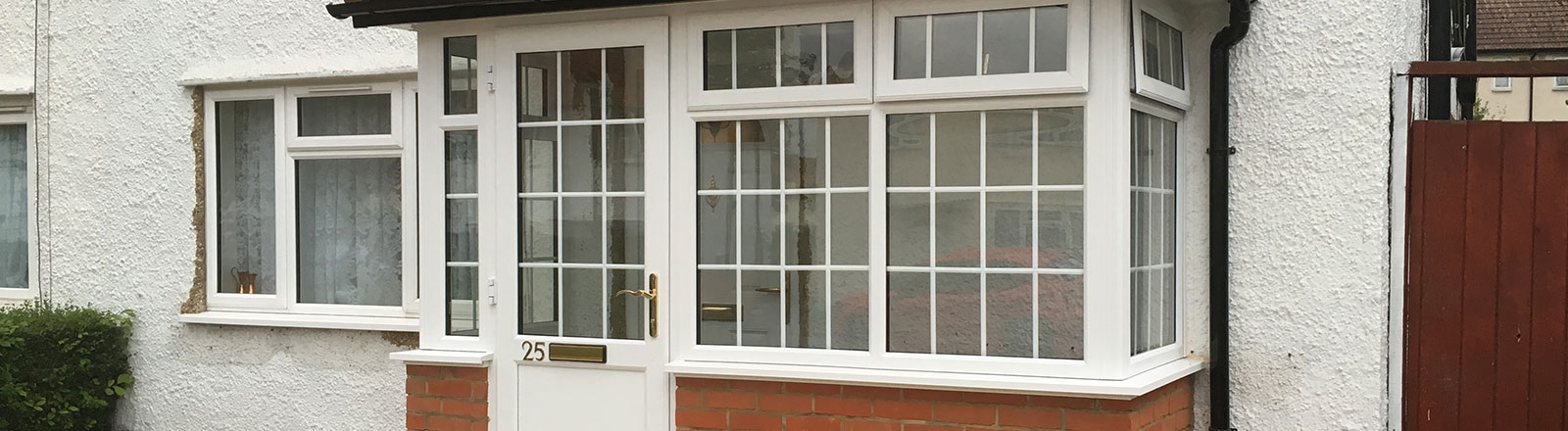 Porch Doors