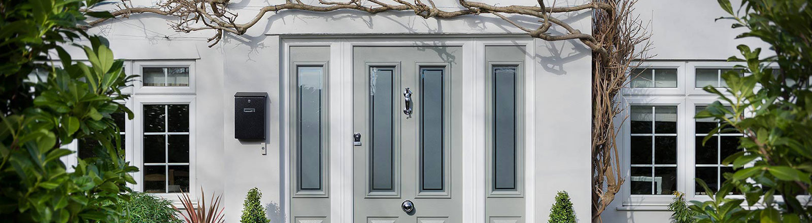 Composite Doors